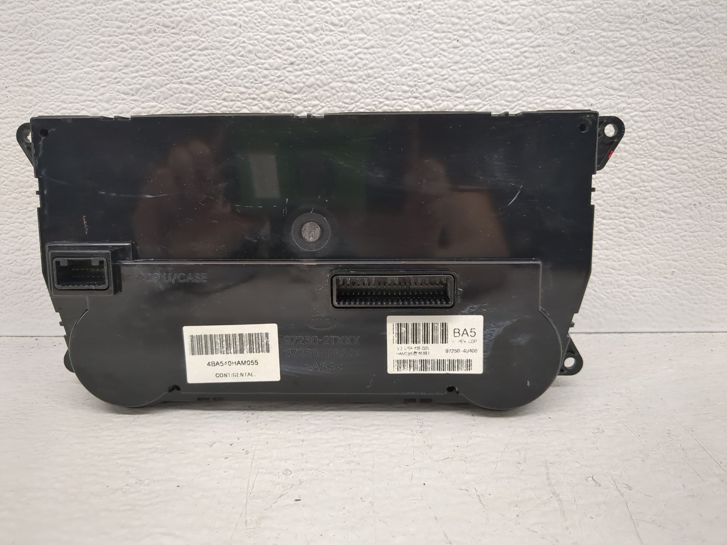 2011-2013 Kia Optima Climate Control Module Temperature AC/Heater Replacement P/N:97250-4U400 Fits Fits 2011 2012 2013 OEM U