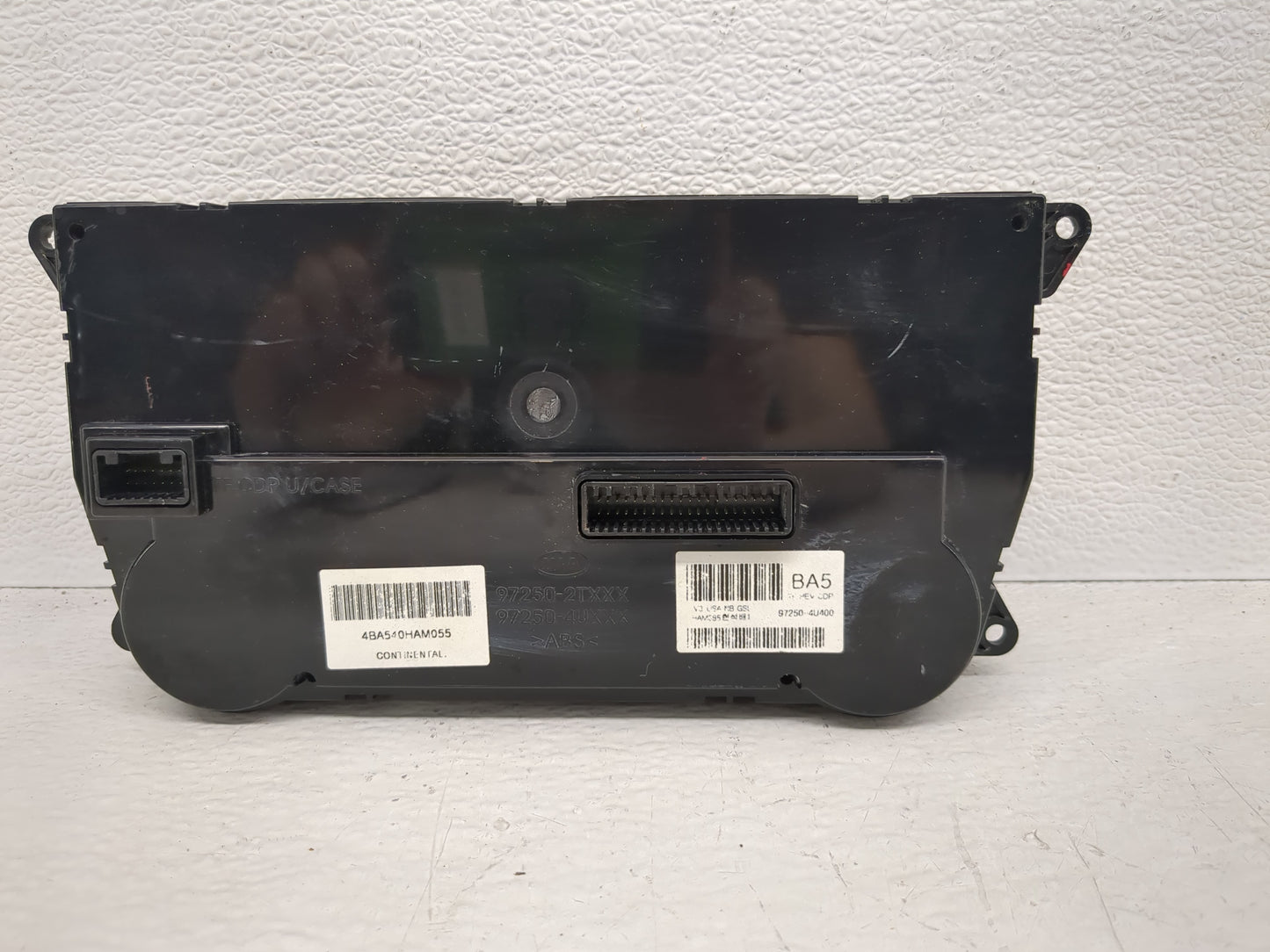 2011-2013 Kia Optima Climate Control Module Temperature AC/Heater Replacement P/N:97250-4U400 Fits Fits 2011 2012 2013 OEM U
