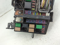2011-2013 Kia Optima Fusebox Fuse Box Panel Relay Module P/N:91200-4U102 Fits Fits 2011 2012 2013 OEM Used Auto Parts - Oemu