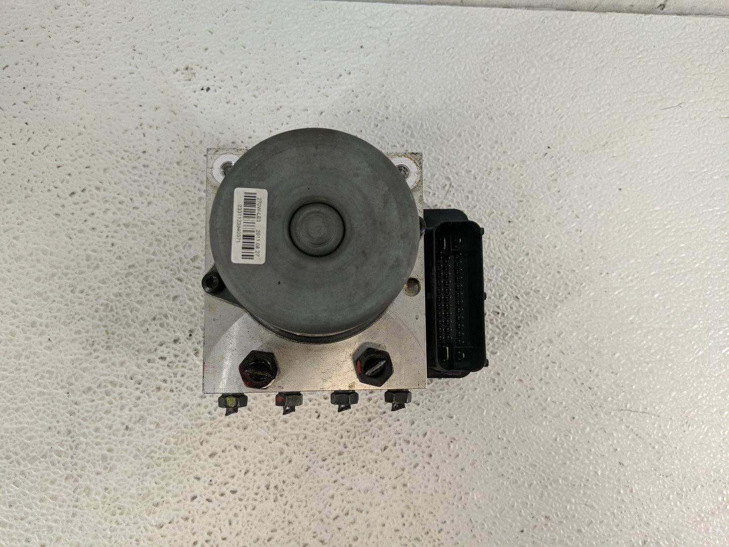 2011-2013 Kia Optima ABS Pump Control Module Replacement P/N:BE6003G300 Fits Fits 2011 2012 2013 OEM Used Auto Parts - Oemus
