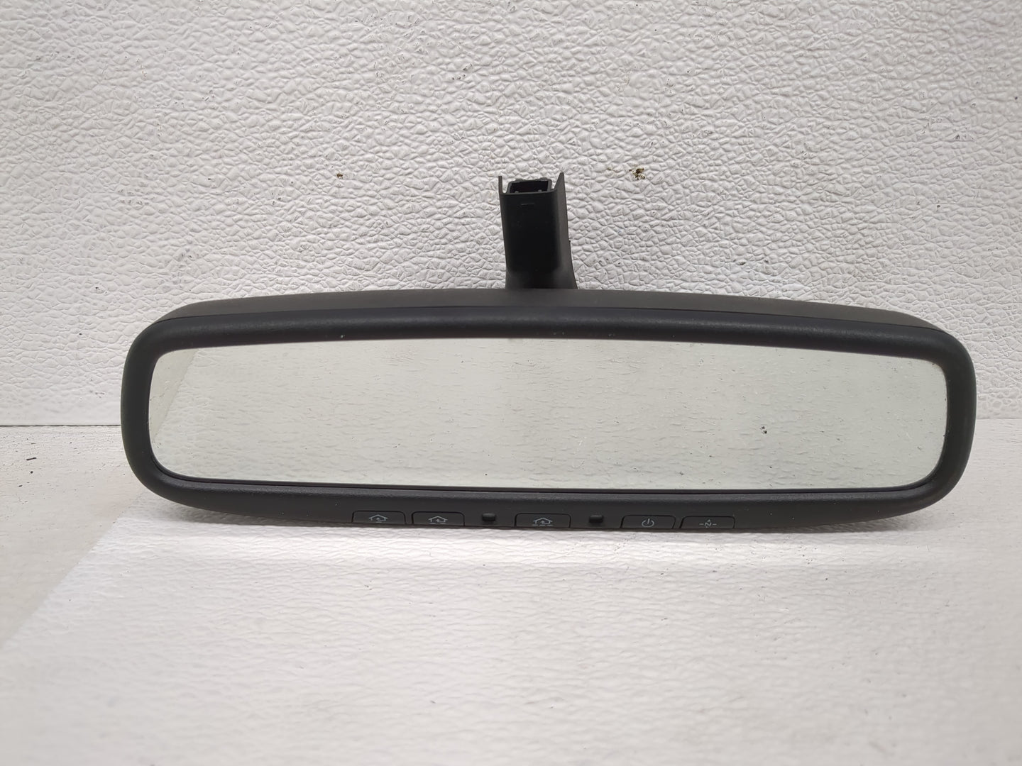 2011-2020 Kia Optima Interior Rear View Mirror Replacement OEM Fits OEM Used Auto Parts - Oemusedautoparts1.com