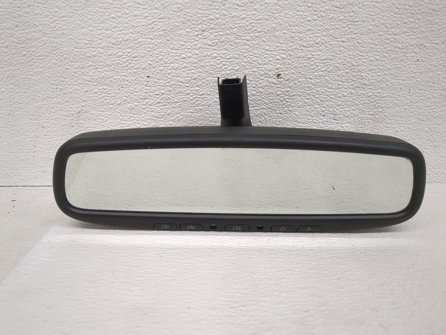 2011-2020 Kia Optima Interior Rear View Mirror Replacement OEM Fits OEM Used Auto Parts - Oemusedautoparts1.com