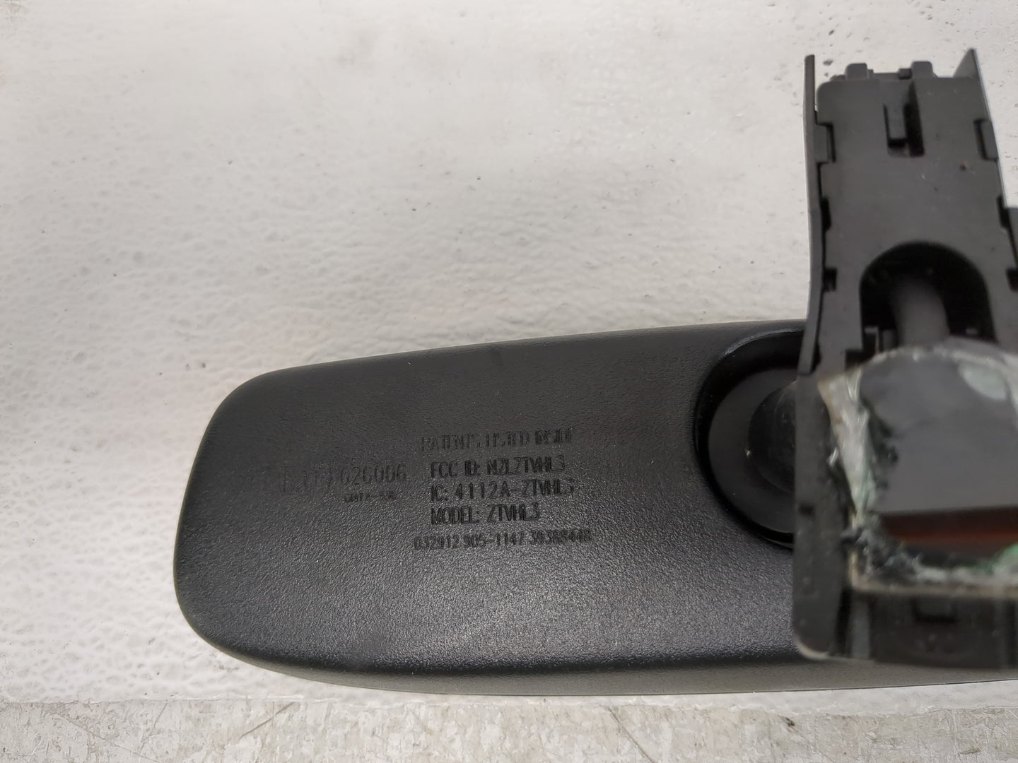 2011-2020 Kia Optima Interior Rear View Mirror Replacement OEM Fits OEM Used Auto Parts - Oemusedautoparts1.com
