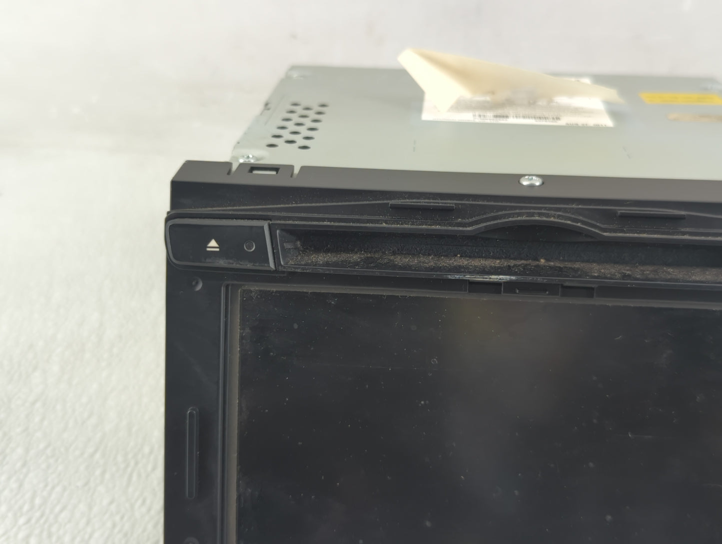 2012 Kia Optima Radio AM FM Cd Player Receiver Replacement P/N:96560-2T201CA Fits OEM Used Auto Parts - Oemusedautoparts1.co