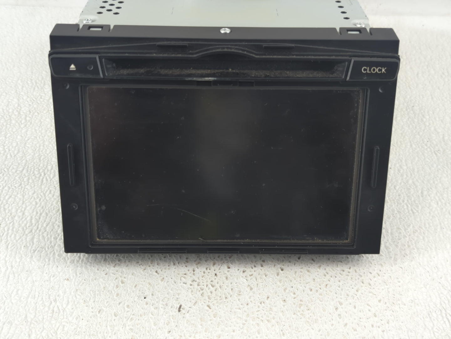 2012 Kia Optima Radio AM FM Cd Player Receiver Replacement P/N:96560-2T201CA Fits OEM Used Auto Parts - Oemusedautoparts1.co