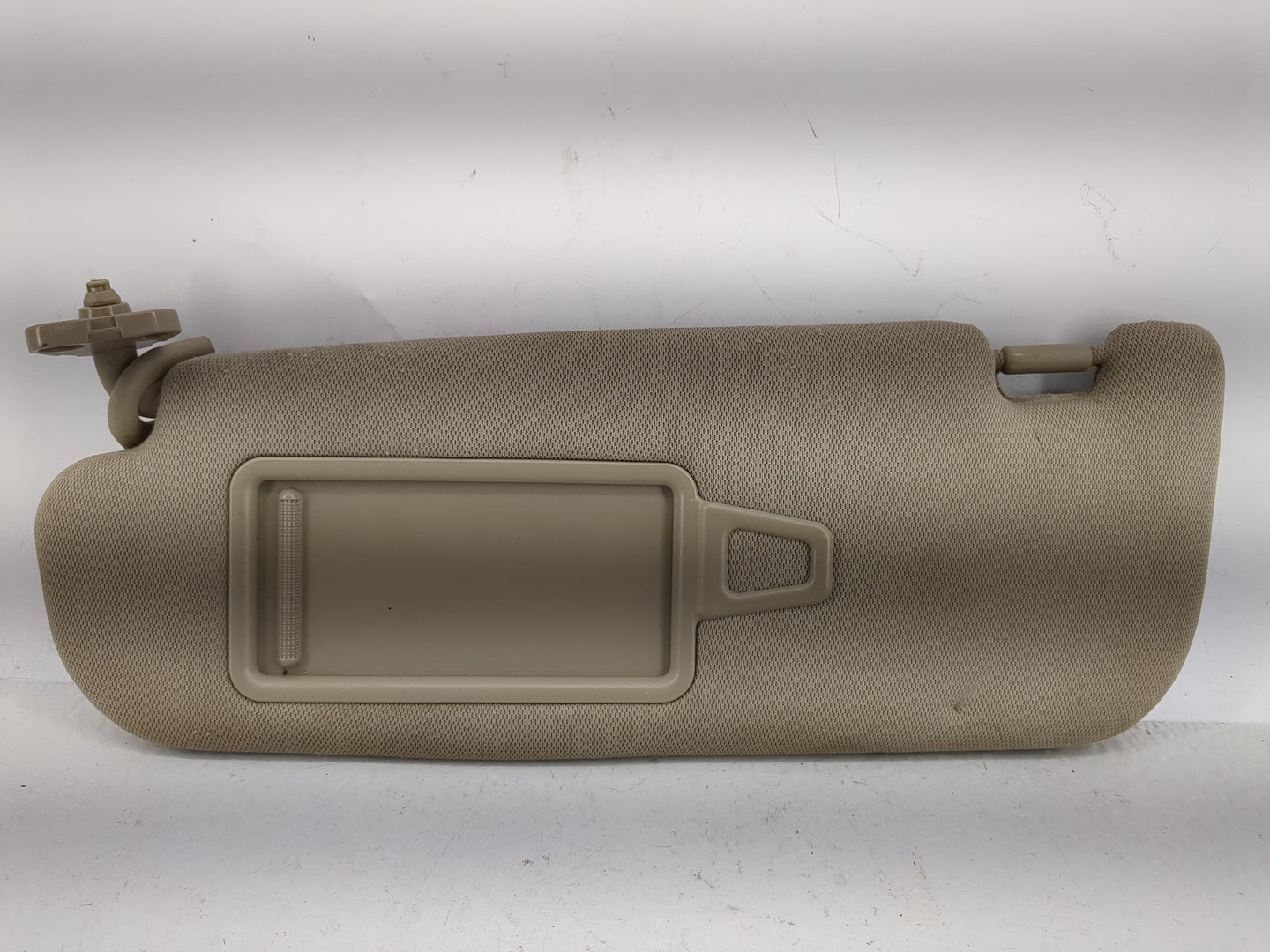 2011-2016 Kia Optima Sun Visor Shade Replacement Passenger Right Mirror Fits Fits 2011 2012 2013 2014 2015 2016 OEM Used Aut