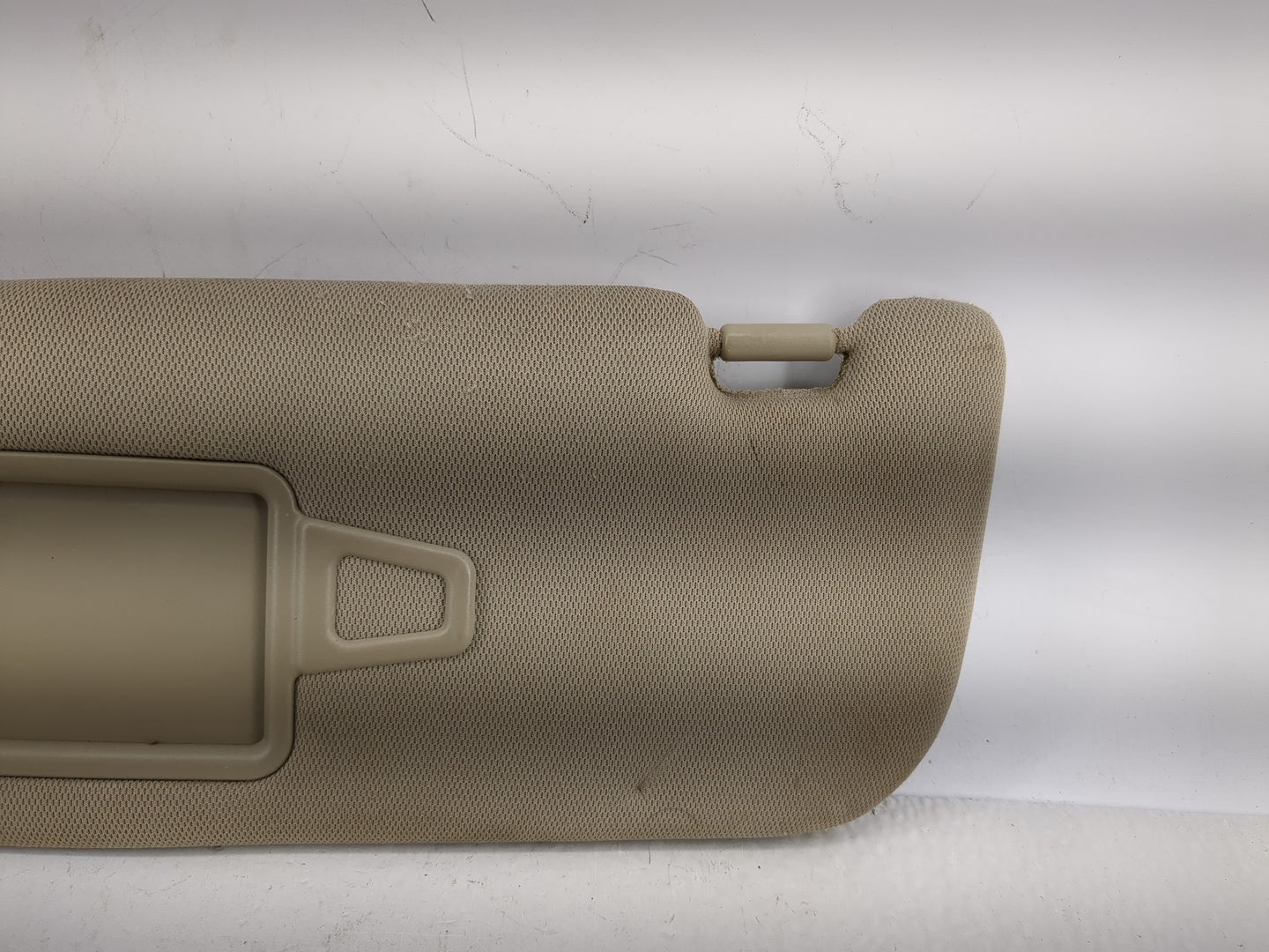 2011-2016 Kia Optima Sun Visor Shade Replacement Passenger Right Mirror Fits Fits 2011 2012 2013 2014 2015 2016 OEM Used Aut