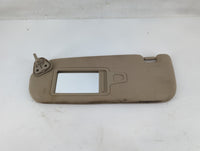 2011-2016 Kia Optima Sun Visor Shade Replacement Driver Left Mirror Fits Fits 2011 2012 2013 2014 2015 2016 OEM Used Auto Pa