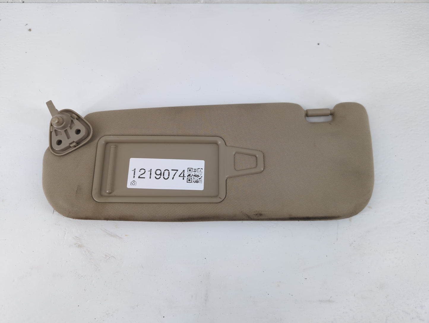 2011-2016 Kia Optima Sun Visor Shade Replacement Driver Left Mirror Fits Fits 2011 2012 2013 2014 2015 2016 OEM Used Auto Pa