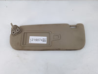 2011-2016 Kia Optima Sun Visor Shade Replacement Driver Left Mirror Fits Fits 2011 2012 2013 2014 2015 2016 OEM Used Auto Pa