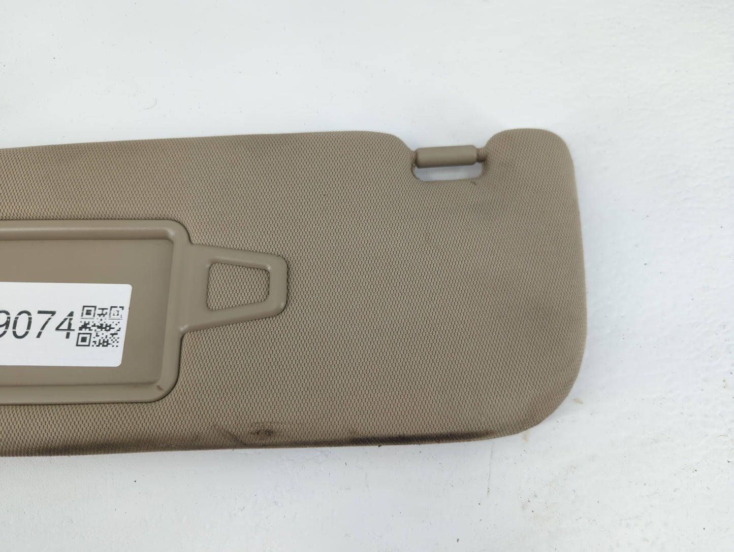 2011-2016 Kia Optima Sun Visor Shade Replacement Driver Left Mirror Fits Fits 2011 2012 2013 2014 2015 2016 OEM Used Auto Pa