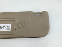 2011-2016 Kia Optima Sun Visor Shade Replacement Driver Left Mirror Fits Fits 2011 2012 2013 2014 2015 2016 OEM Used Auto Pa
