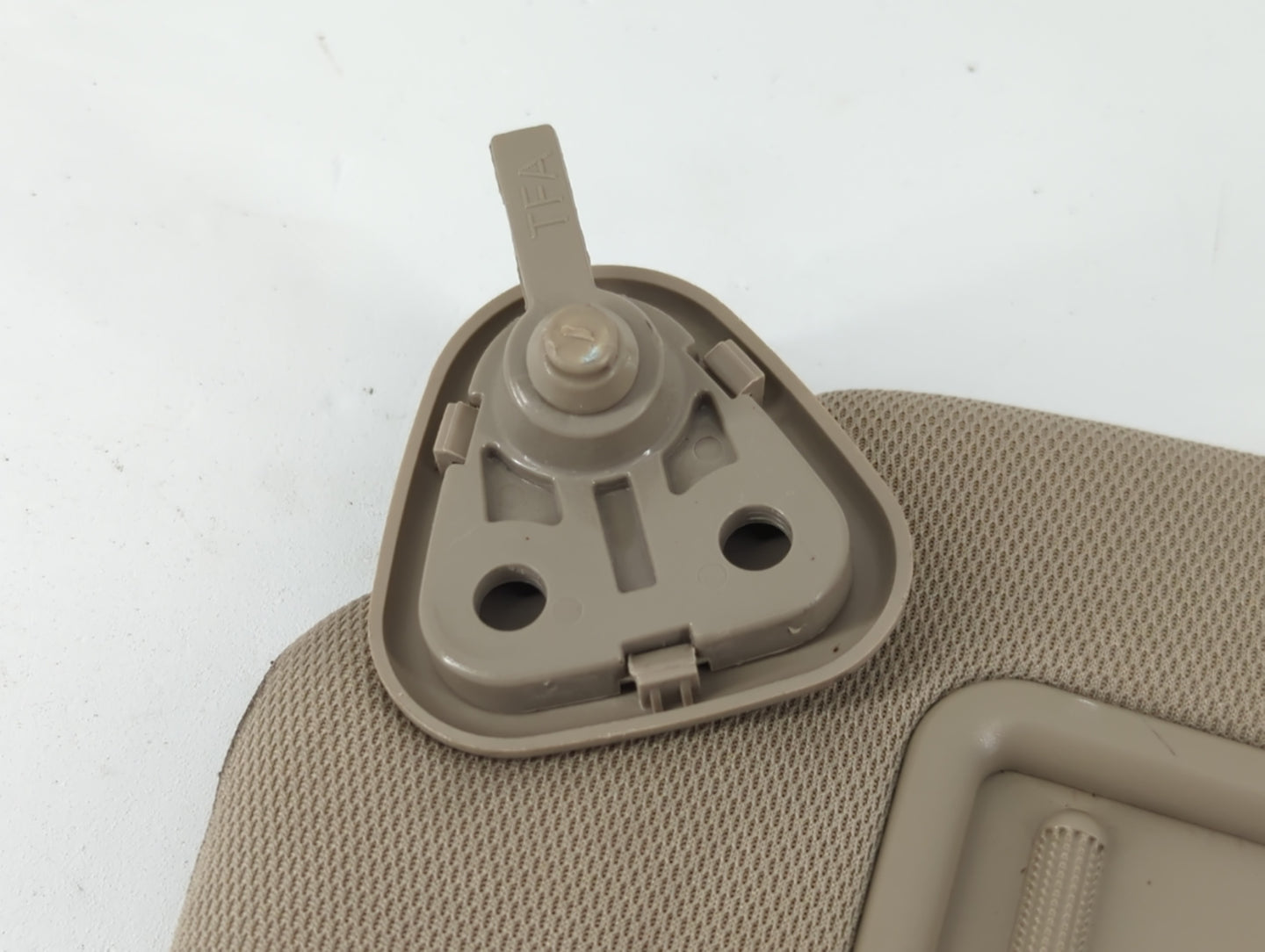 2011-2016 Kia Optima Sun Visor Shade Replacement Driver Left Mirror Fits Fits 2011 2012 2013 2014 2015 2016 OEM Used Auto Pa