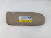 2011-2016 Kia Optima Sun Visor Shade Replacement Driver Left Mirror Fits Fits 2011 2012 2013 2014 2015 2016 OEM Used Auto Pa