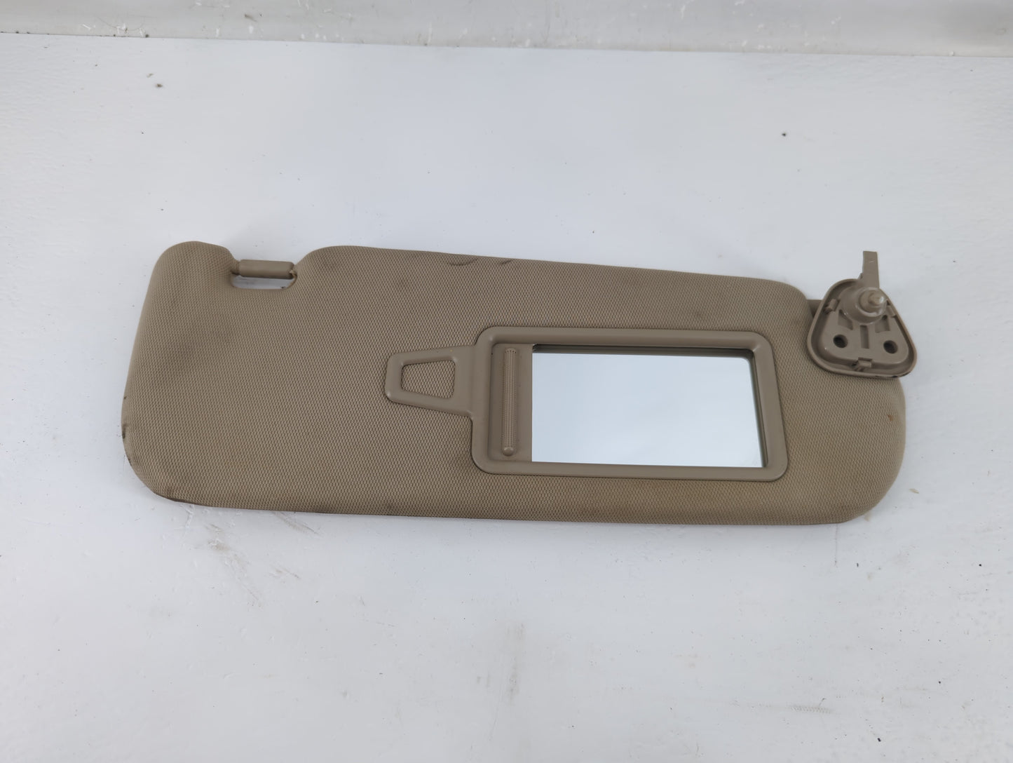 2011-2016 Kia Optima Sun Visor Shade Replacement Driver Left Mirror Fits Fits 2011 2012 2013 2014 2015 2016 OEM Used Auto Pa