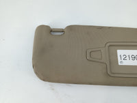 2011-2016 Kia Optima Sun Visor Shade Replacement Driver Left Mirror Fits Fits 2011 2012 2013 2014 2015 2016 OEM Used Auto Pa