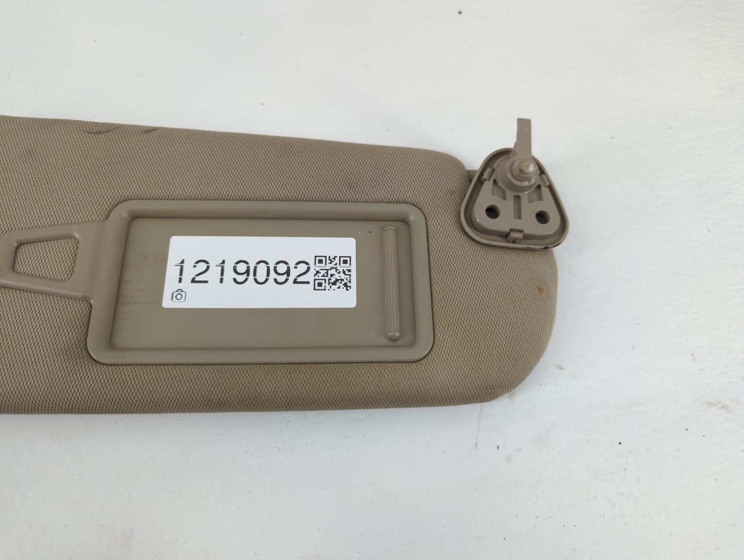 2011-2016 Kia Optima Sun Visor Shade Replacement Driver Left Mirror Fits Fits 2011 2012 2013 2014 2015 2016 OEM Used Auto Pa