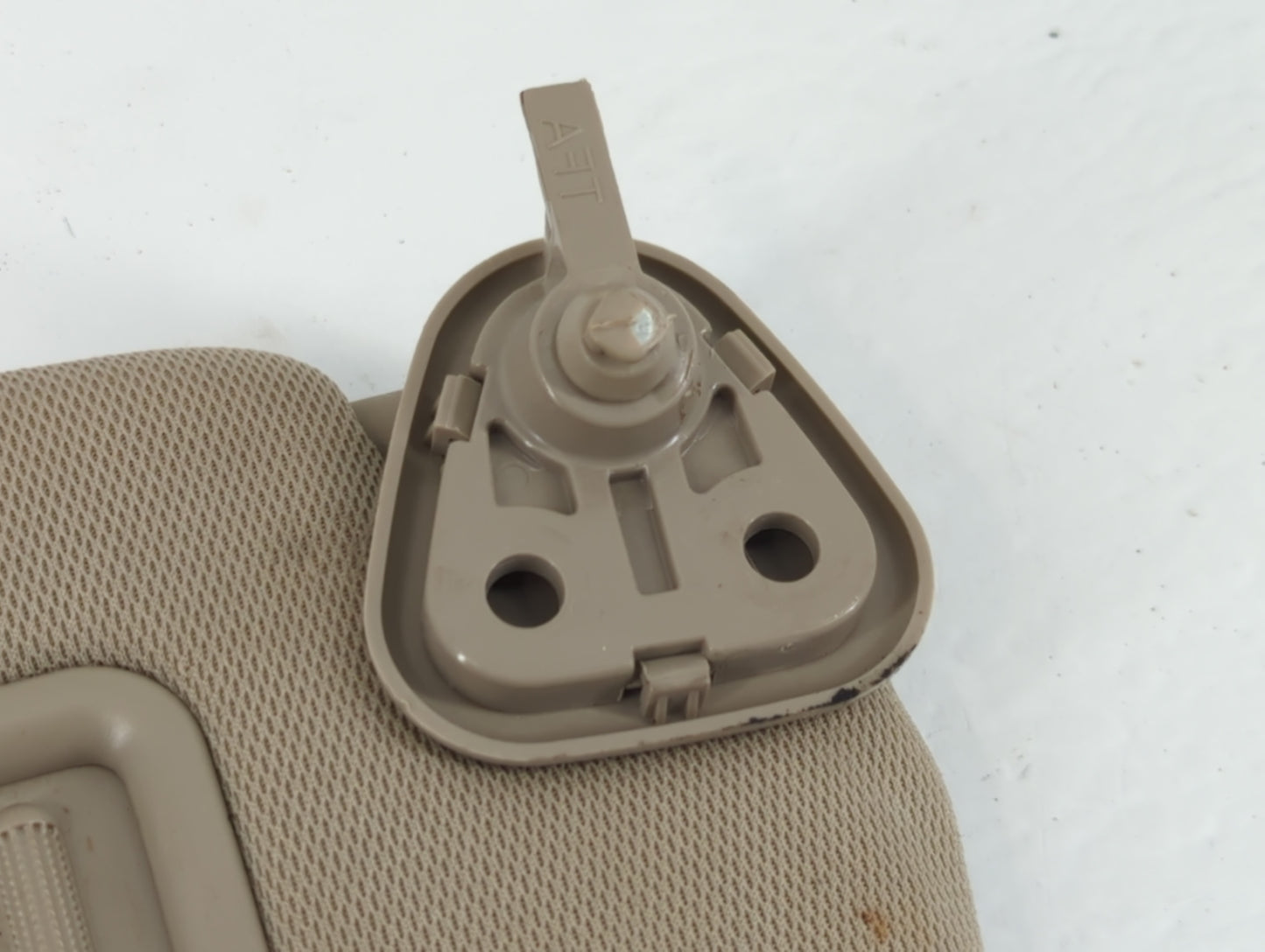 2011-2016 Kia Optima Sun Visor Shade Replacement Driver Left Mirror Fits Fits 2011 2012 2013 2014 2015 2016 OEM Used Auto Pa