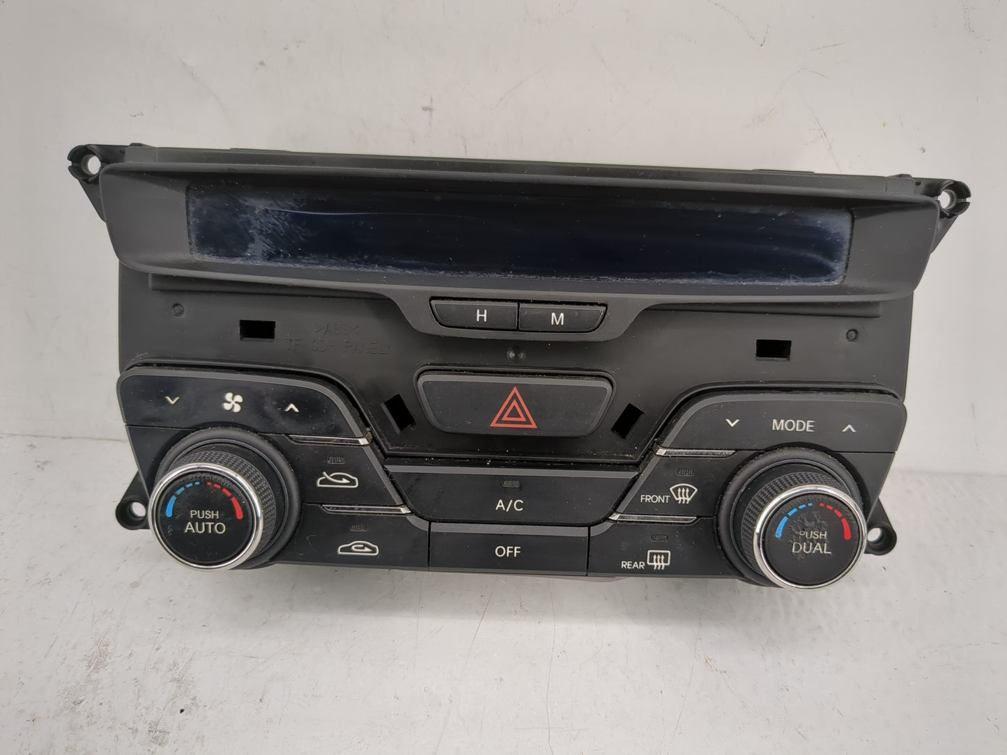 2011-2013 Kia Optima Climate Control Module Temperature AC/Heater Replacement P/N:97250-2T101 97250-4UXXX Fits Fits 2011 201