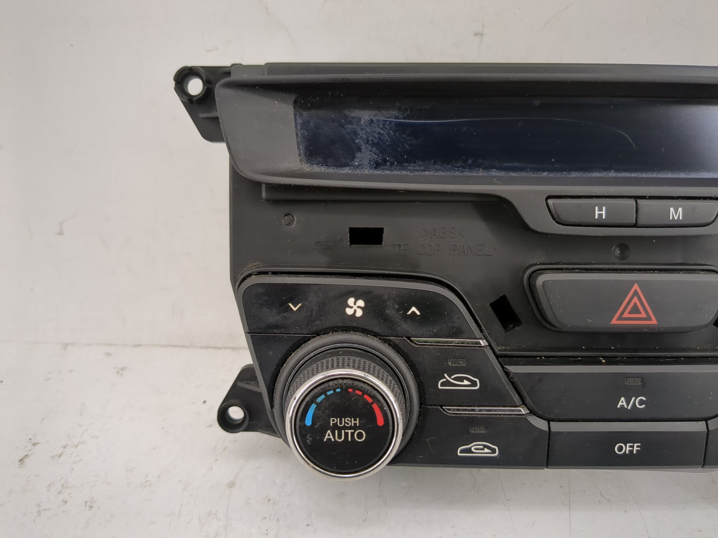 2011-2013 Kia Optima Climate Control Module Temperature AC/Heater Replacement P/N:97250-2T101 97250-4UXXX Fits Fits 2011 201