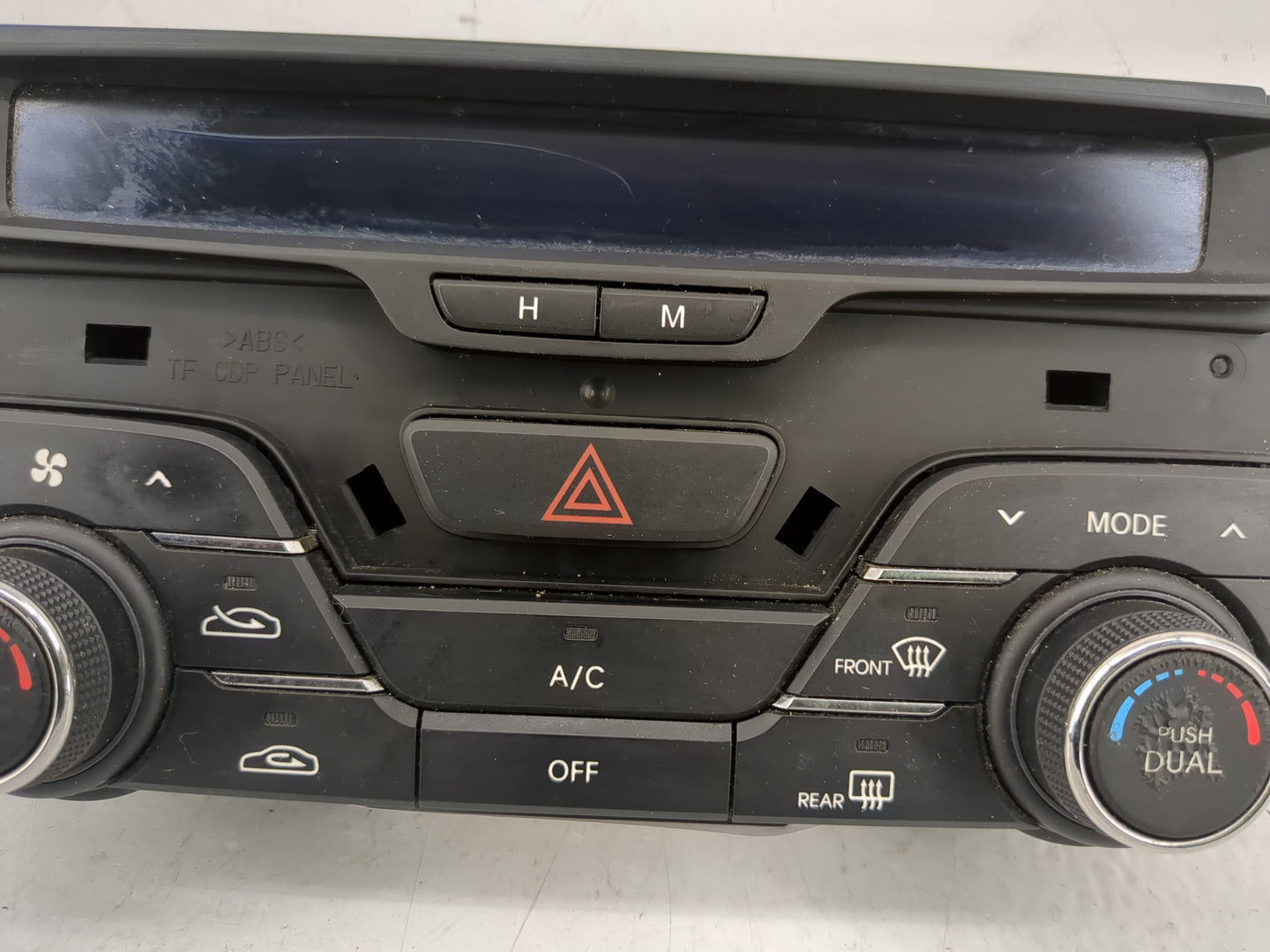 2011-2013 Kia Optima Climate Control Module Temperature AC/Heater Replacement P/N:97250-2T101 97250-4UXXX Fits Fits 2011 201