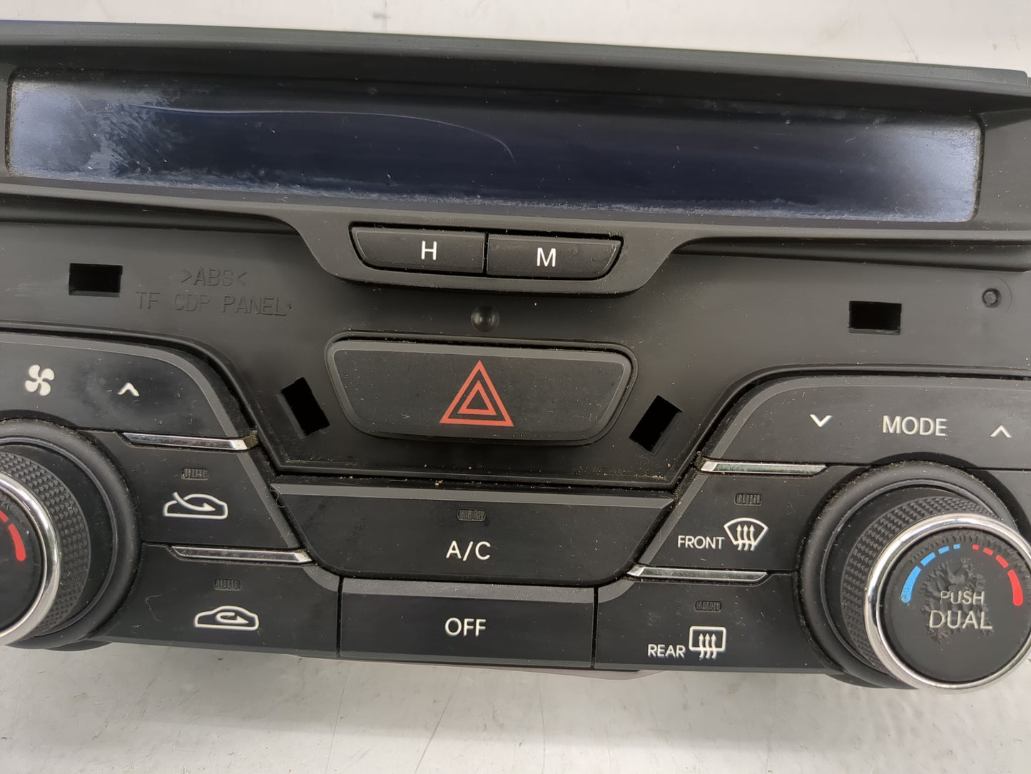2011-2013 Kia Optima Climate Control Module Temperature AC/Heater Replacement P/N:97250-2T101 97250-4UXXX Fits Fits 2011 201