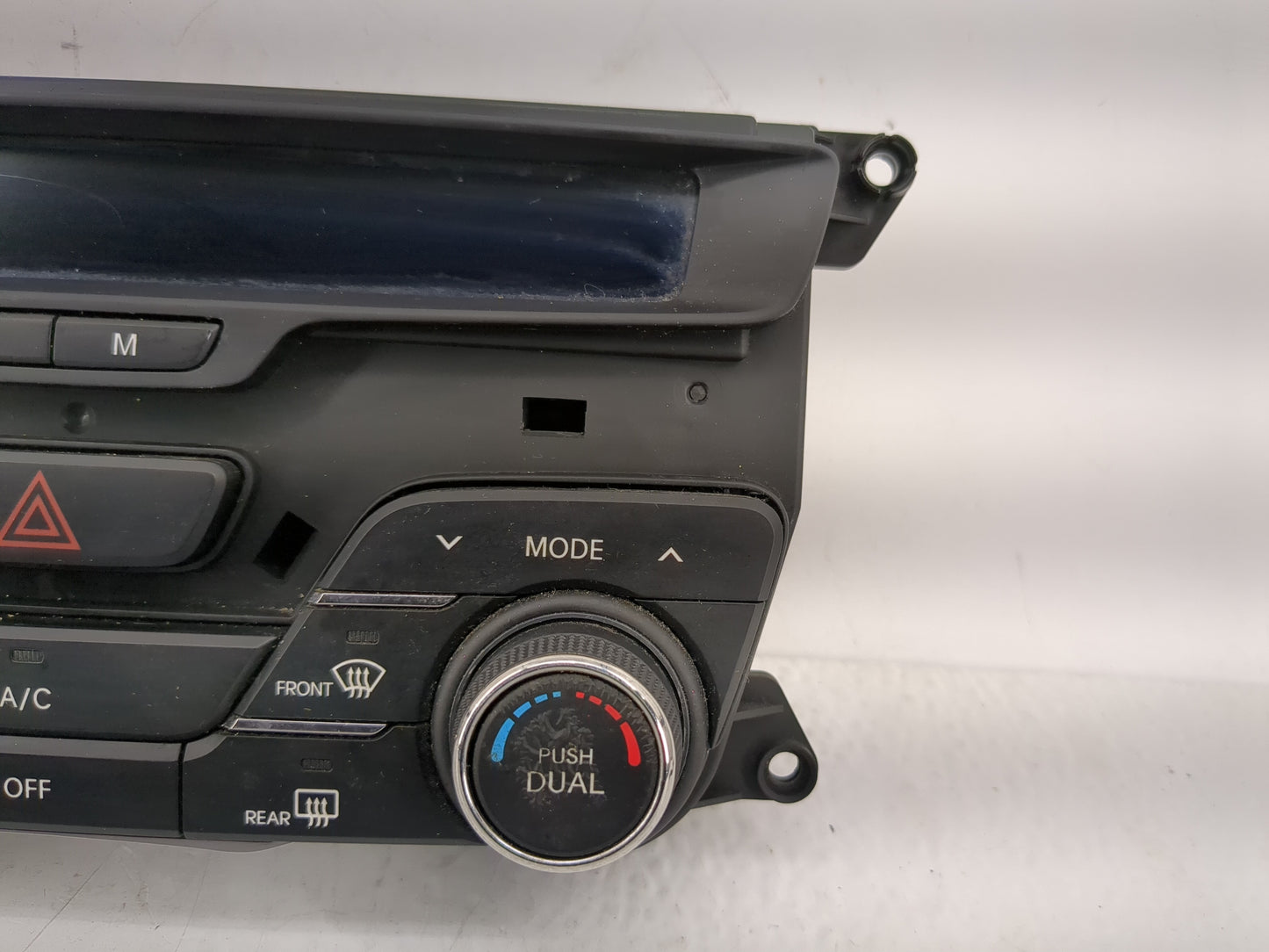 2011-2013 Kia Optima Climate Control Module Temperature AC/Heater Replacement P/N:97250-2T101 97250-4UXXX Fits Fits 2011 201