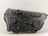 2012 Kia Optima Radio AM FM Cd Player Receiver Replacement P/N:96540-2T100CA Fits OEM Used Auto Parts - Oemusedautoparts1.co