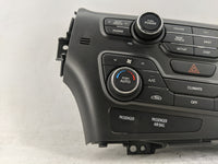 2012 Kia Optima Radio AM FM Cd Player Receiver Replacement P/N:96540-2T100CA Fits OEM Used Auto Parts - Oemusedautoparts1.co