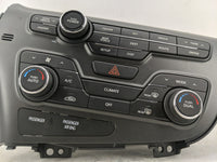 2012 Kia Optima Radio AM FM Cd Player Receiver Replacement P/N:96540-2T100CA Fits OEM Used Auto Parts - Oemusedautoparts1.co