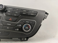 2012 Kia Optima Radio AM FM Cd Player Receiver Replacement P/N:96540-2T100CA Fits OEM Used Auto Parts - Oemusedautoparts1.co