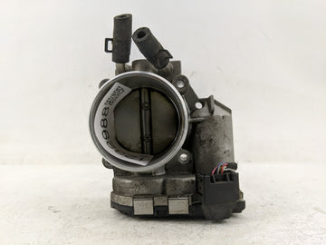 2012 Kia Optima Throttle Body P/N:35100-26710 Fits OEM Used Auto Parts - Oemusedautoparts1.com