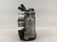 2012 Kia Optima Throttle Body P/N:35100-26710 Fits OEM Used Auto Parts - Oemusedautoparts1.com
