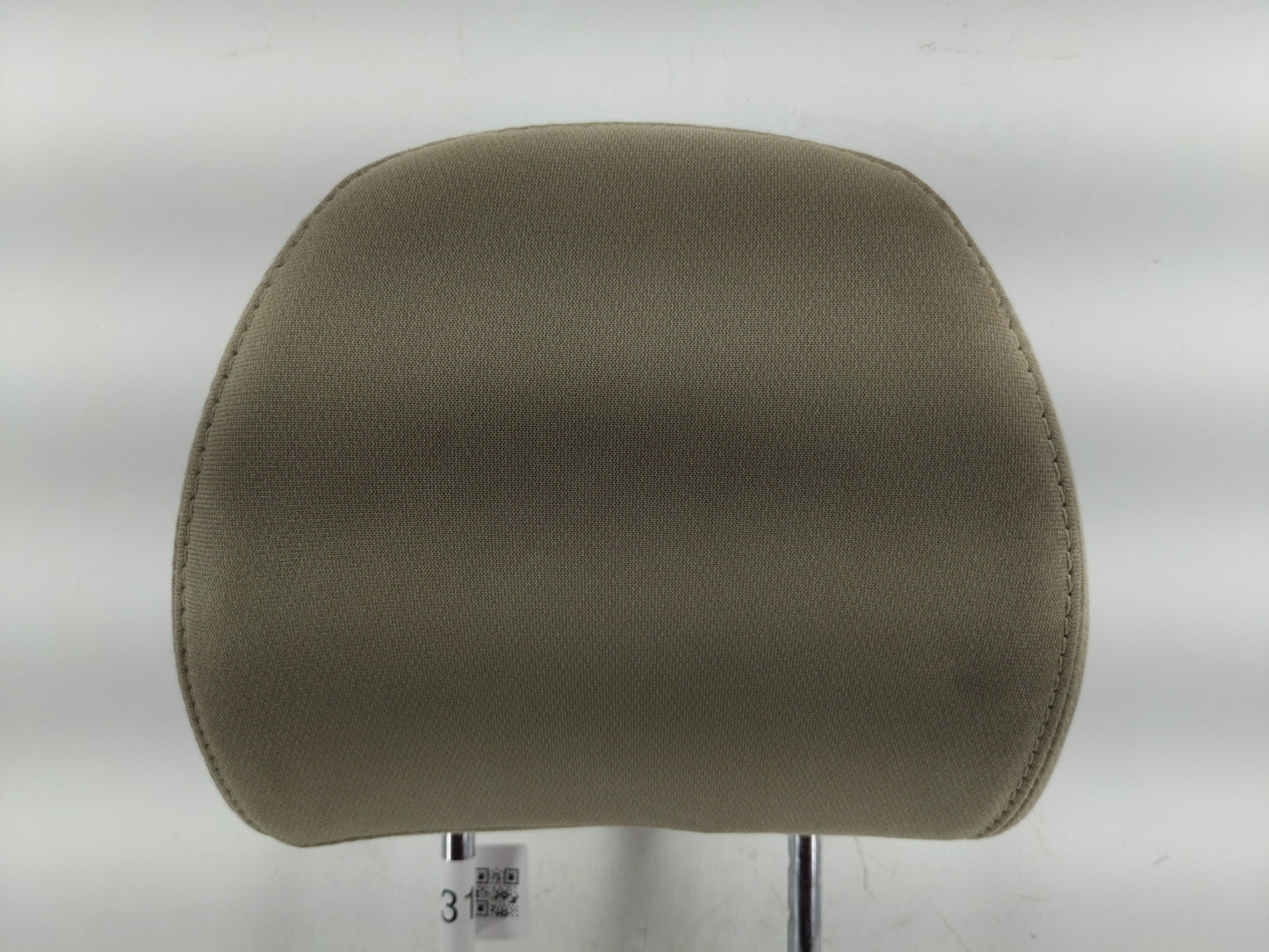 2012 Kia Optima Headrest Head Rest Rear Seat Fits OEM Used Auto Parts - Oemusedautoparts1.com