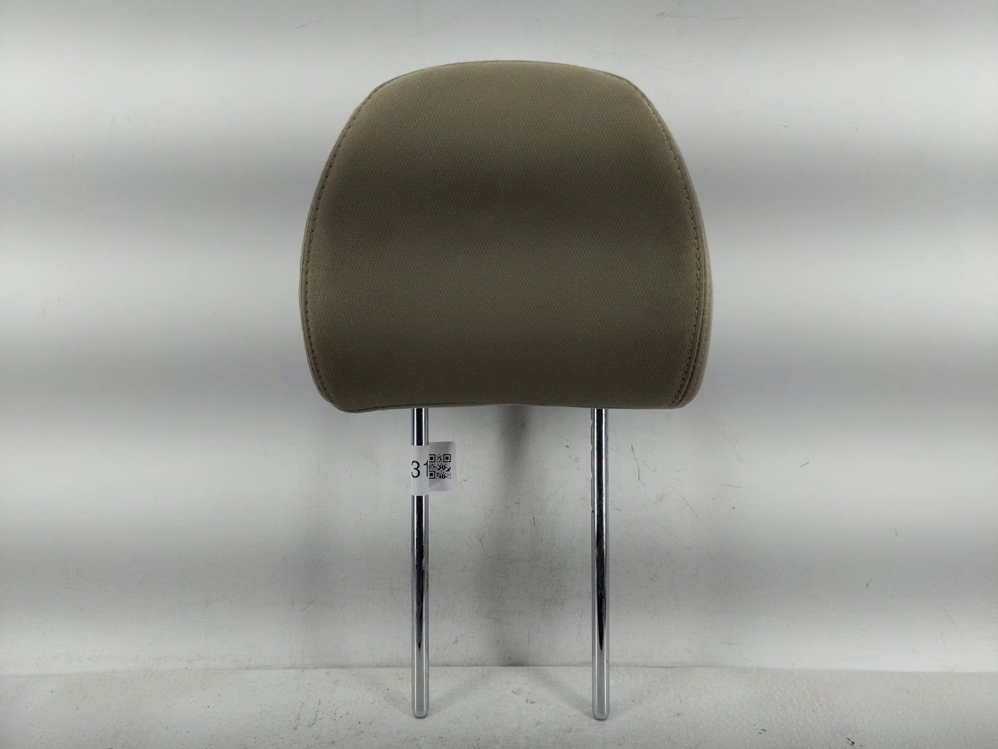 2012 Kia Optima Headrest Head Rest Rear Seat Fits OEM Used Auto Parts - Oemusedautoparts1.com