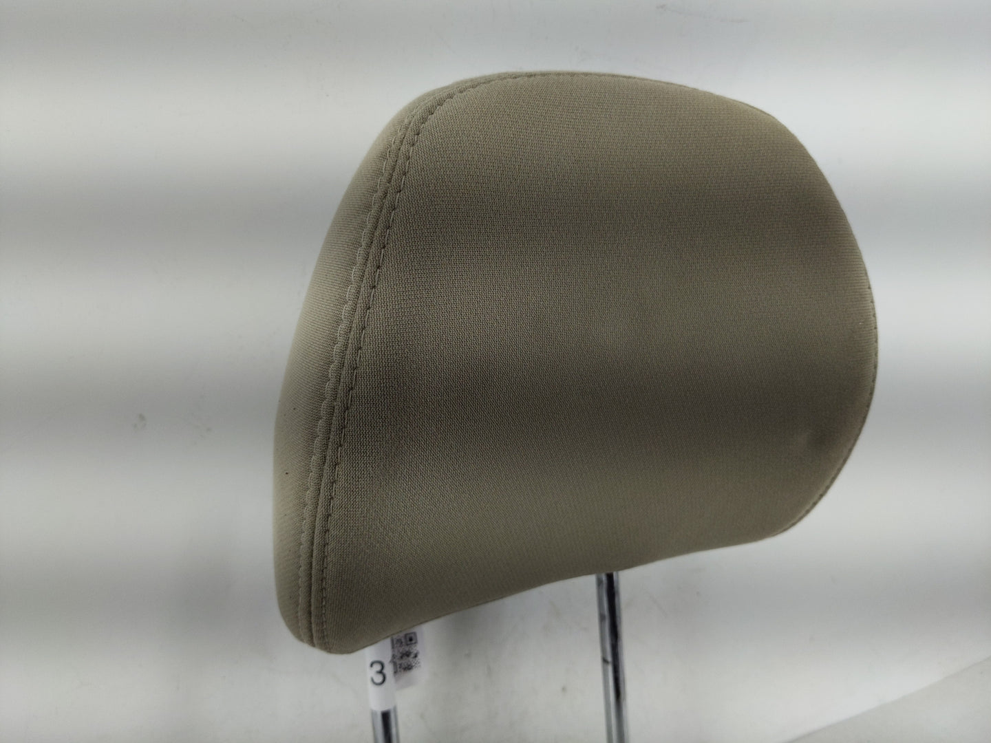 2012 Kia Optima Headrest Head Rest Rear Seat Fits OEM Used Auto Parts - Oemusedautoparts1.com