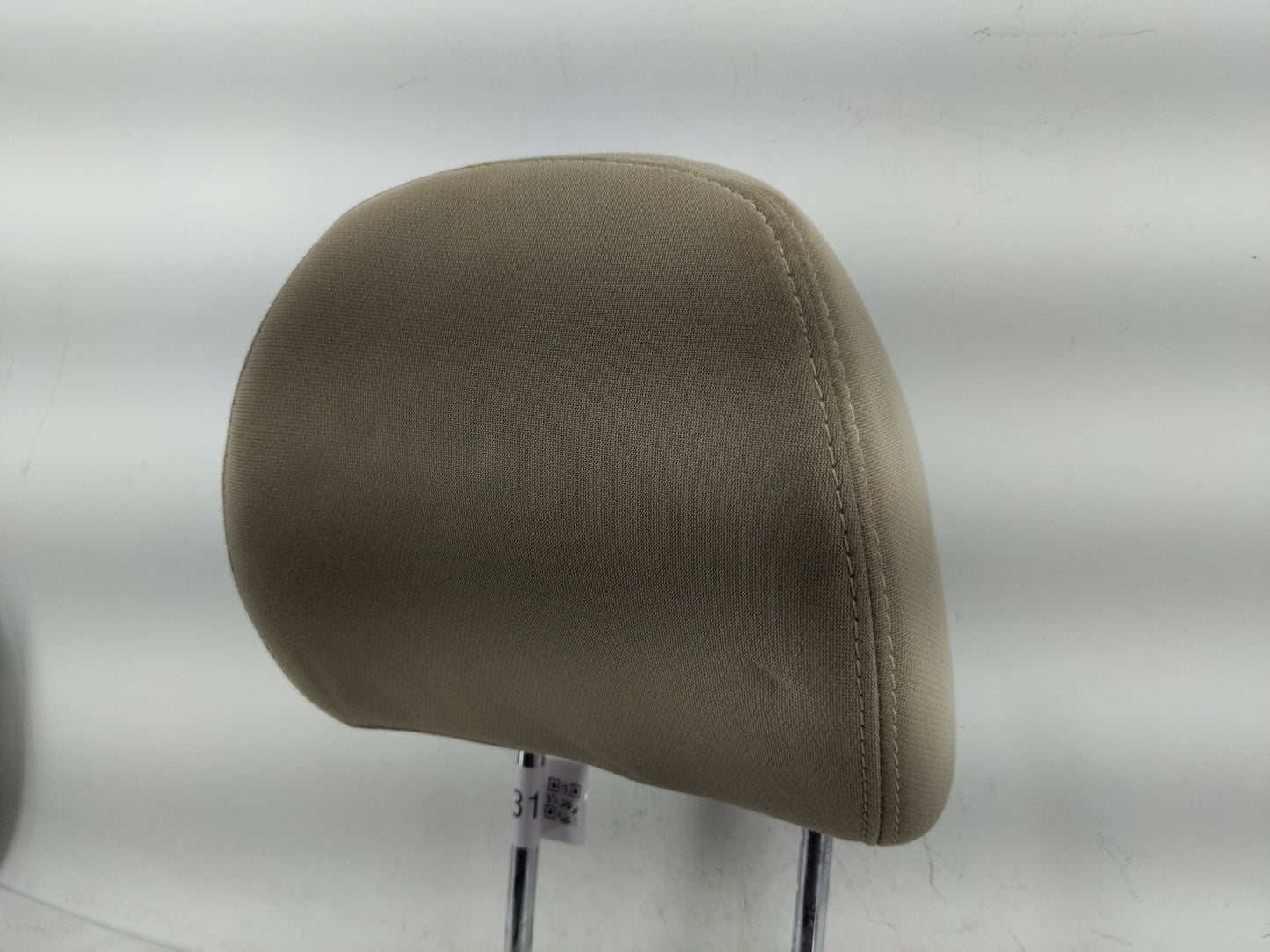 2012 Kia Optima Headrest Head Rest Rear Seat Fits OEM Used Auto Parts - Oemusedautoparts1.com