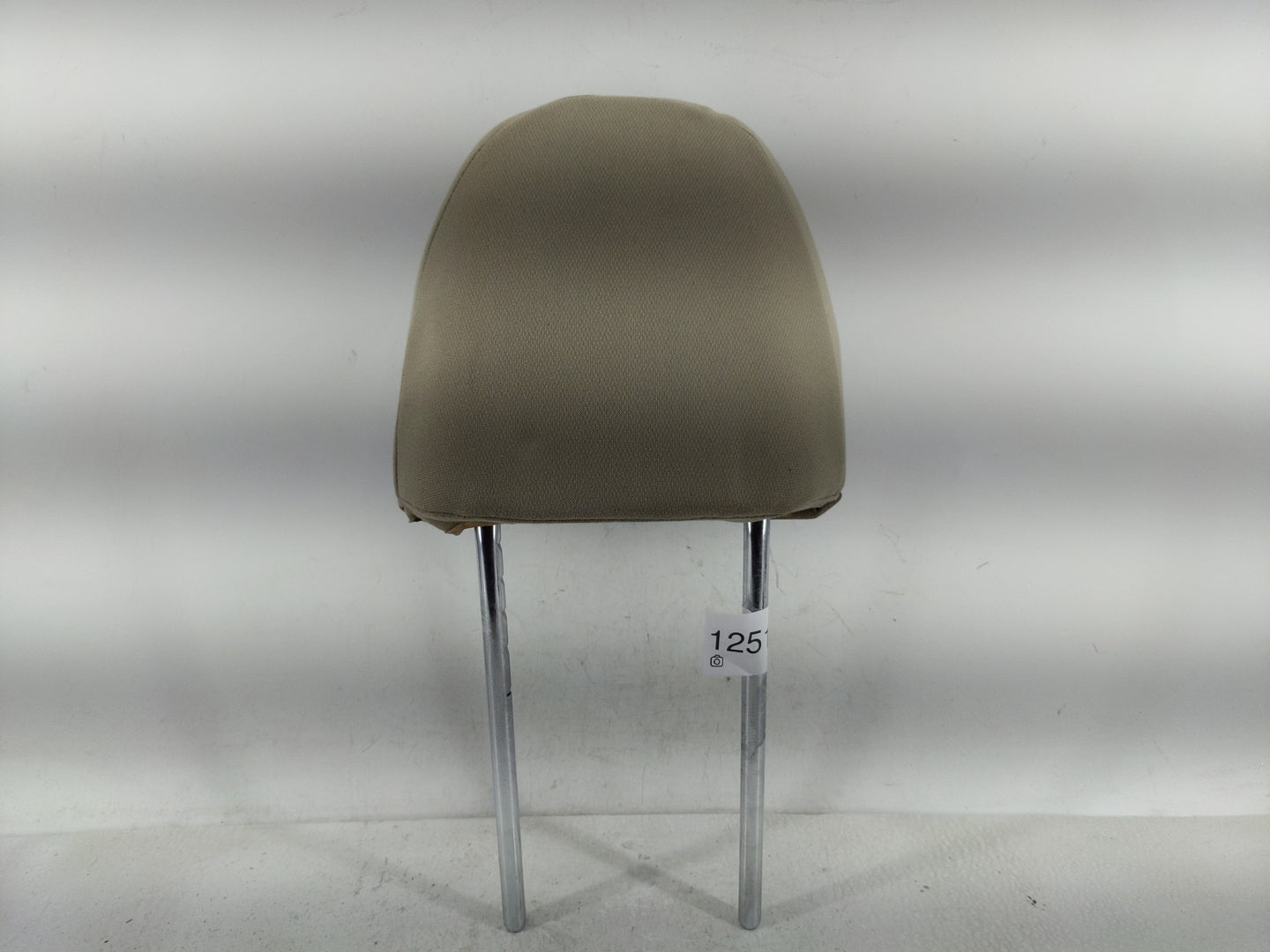 2012 Kia Optima Headrest Head Rest Rear Seat Fits OEM Used Auto Parts - Oemusedautoparts1.com
