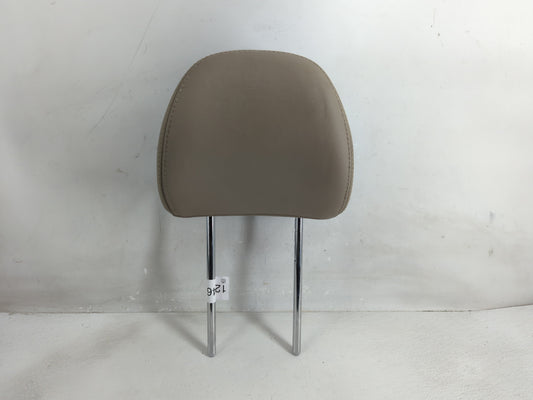 2012 Kia Optima Headrest Head Rest Rear Seat Fits OEM Used Auto Parts - Oemusedautoparts1.com