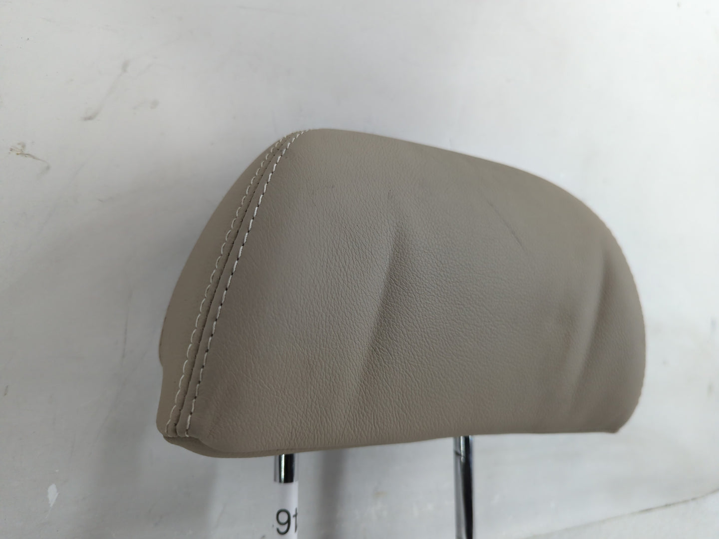 2012 Kia Optima Headrest Head Rest Rear Seat Fits OEM Used Auto Parts - Oemusedautoparts1.com