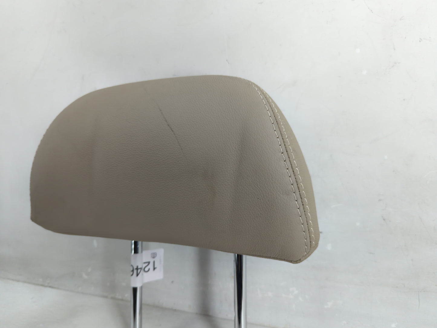 2012 Kia Optima Headrest Head Rest Rear Seat Fits OEM Used Auto Parts - Oemusedautoparts1.com