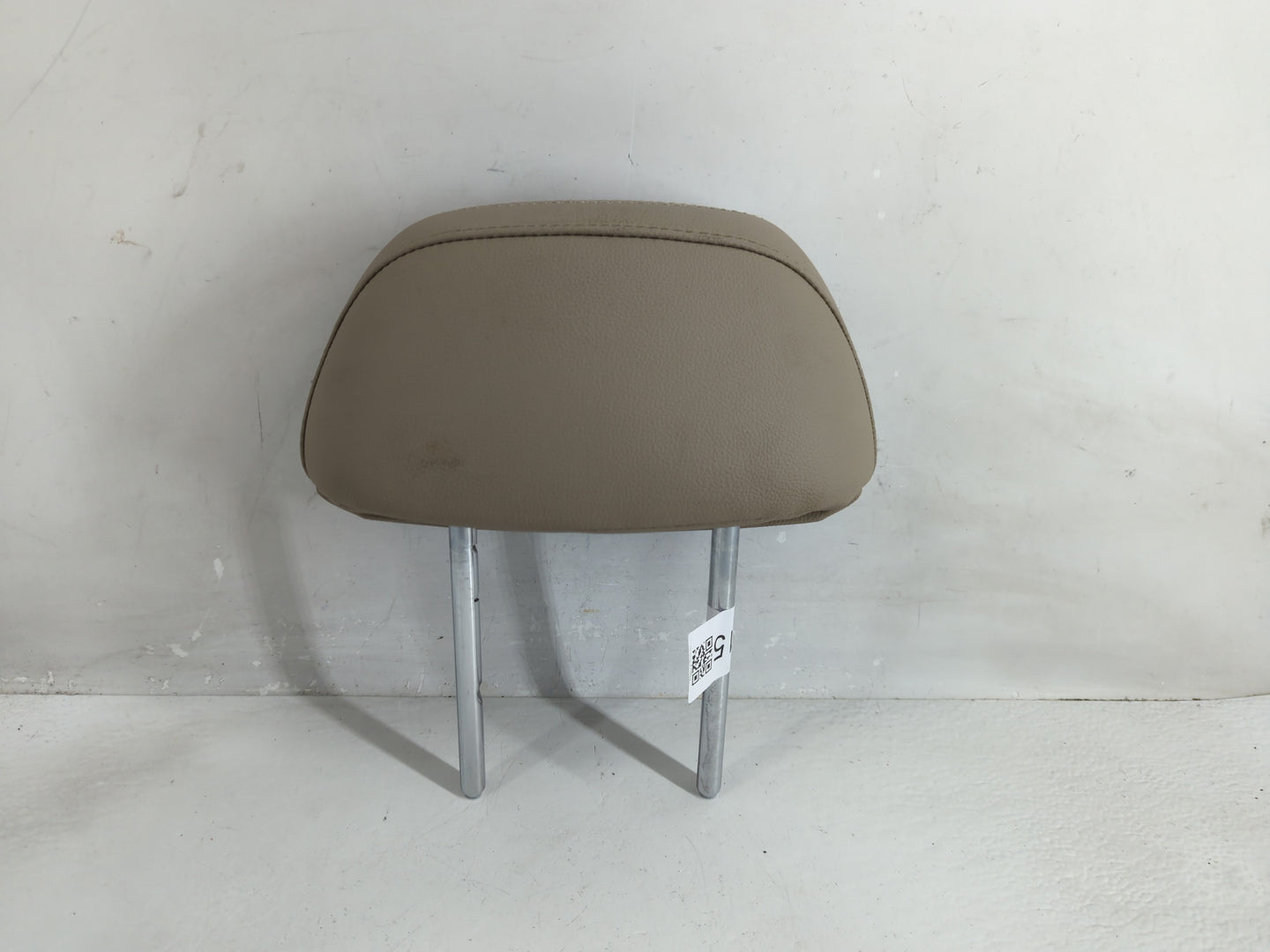 2012 Kia Optima Headrest Head Rest Rear Seat Fits OEM Used Auto Parts - Oemusedautoparts1.com