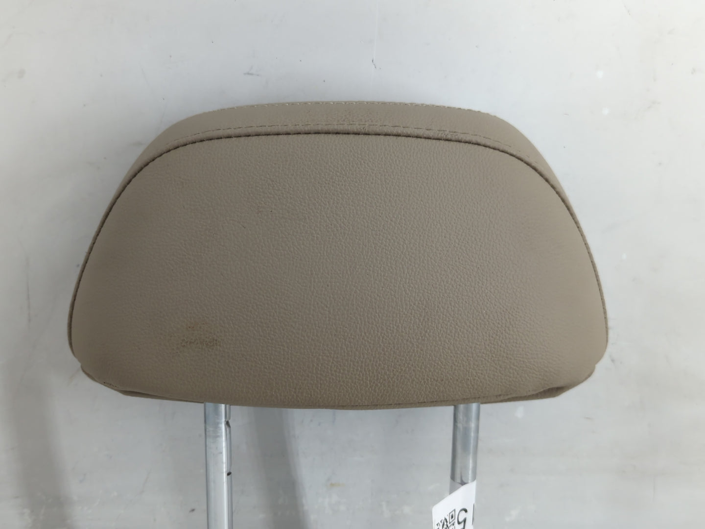 2012 Kia Optima Headrest Head Rest Rear Seat Fits OEM Used Auto Parts - Oemusedautoparts1.com