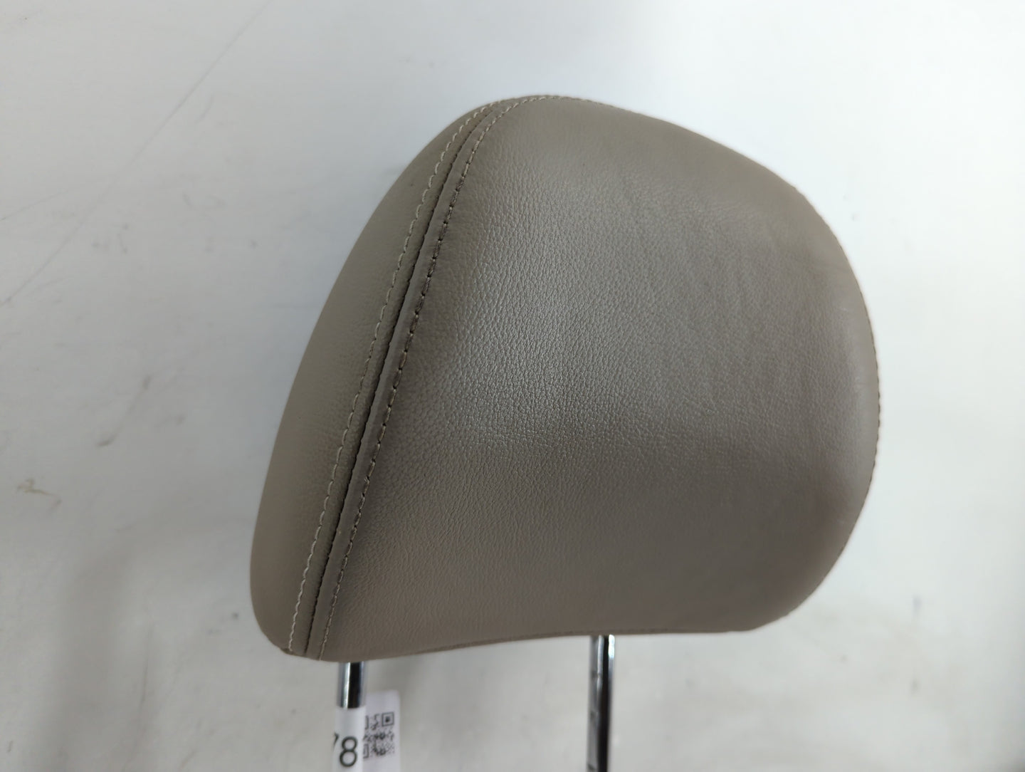 2012 Kia Optima Headrest Head Rest Front Driver Passenger Seat Fits OEM Used Auto Parts - Oemusedautoparts1.com