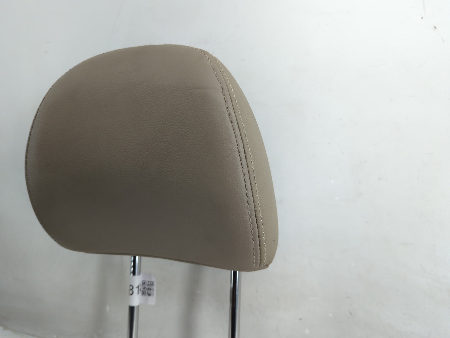 2012 Kia Optima Headrest Head Rest Front Driver Passenger Seat Fits OEM Used Auto Parts - Oemusedautoparts1.com