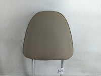 2012 Kia Optima Headrest Head Rest Front Driver Passenger Seat Fits OEM Used Auto Parts - Oemusedautoparts1.com