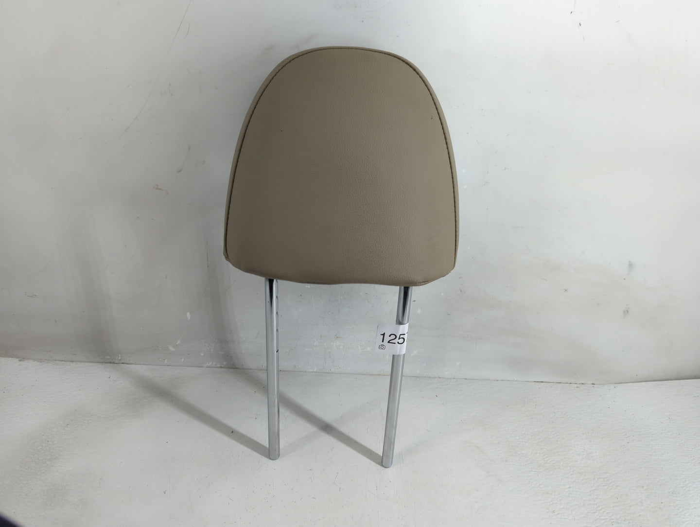 2012 Kia Optima Headrest Head Rest Front Driver Passenger Seat Fits OEM Used Auto Parts - Oemusedautoparts1.com