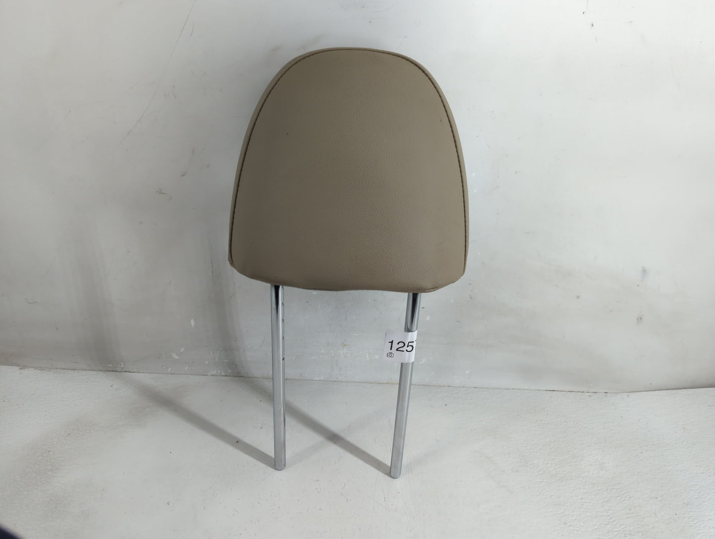 2012 Kia Optima Headrest Head Rest Front Driver Passenger Seat Fits OEM Used Auto Parts - Oemusedautoparts1.com