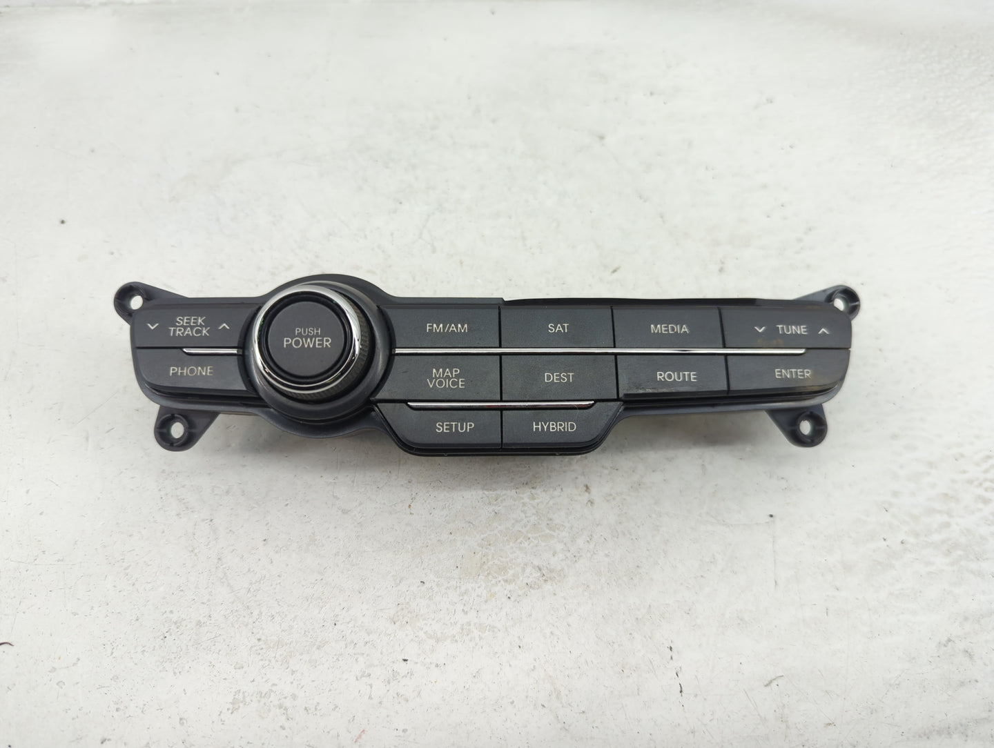 2011-2013 Kia Optima Radio Control Panel - Oemusedautoparts1.com