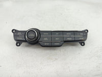 2011-2013 Kia Optima Radio Control Panel - Oemusedautoparts1.com